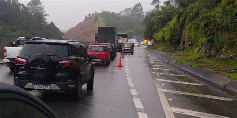 Serra Antiga Da Tamoios Liberada Ao Tr Fego Reporter Online Litoral