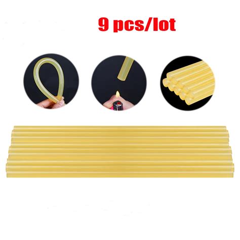 Pcs Lot Hot Melt Glue Sticks PDR Professional Adhesive Sticks For Paintless Dent Repair Tools