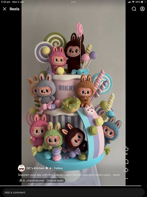 88 Labubu party ideas to save today | hello kitty birthday theme