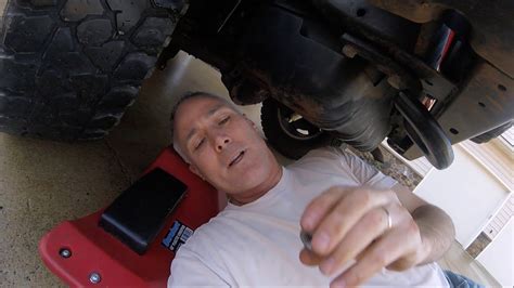 Jeep TJ Rear Shock Replacement Solution YouTube