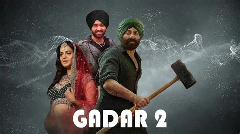 Gadar 2: Release Date, Cast, Review - iBOMMA