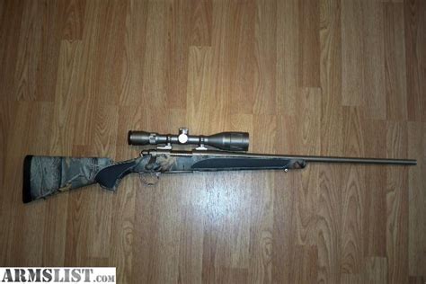 Armslist For Saletrade Remington 700 Xcr Rmef 300 Wsm