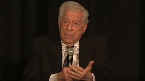 Mario Vargas Llosa El Socialismo Radical No Es La Soluci N Para Am Rica Latina Rpp Noticias