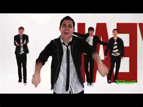 Big Time Rush Oh Yeah Music Video Youtube