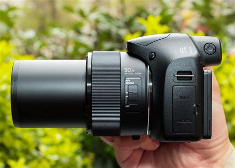 Sony Cyber-shot DSC-HX300 review: Very fine point-and-shoot with a 50x ...