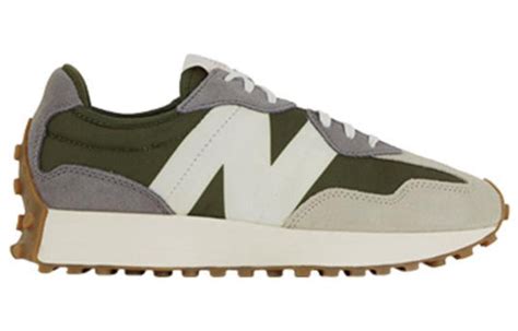 Wmns New Balance 327 Olive Grey Ws327anz Kicks Crew