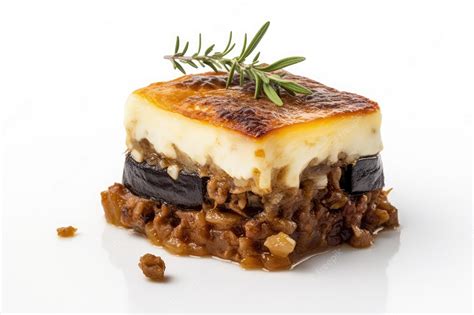 Premium Photo | Moussaka dish traditional greek musaka bulgarian ...