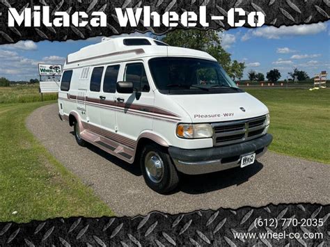 Dodge Ram Van For Sale In Cambridge Mn Carsforsale