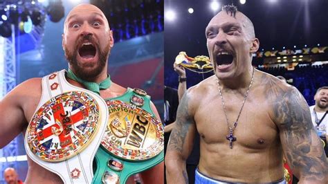 Tyson Fury Vs Usyk 2 2024 Fight Date - Kitti Lindsay