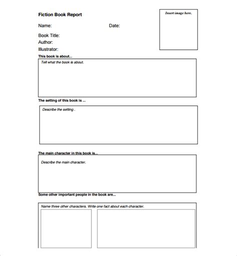 Google Docs Book Outline Template