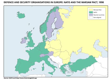 What Conditions Existed In Europe After Ww2