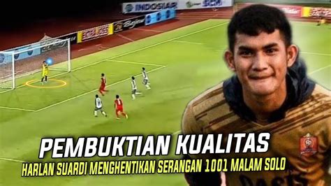 KIPER PERSIJAP MENDAPAT PENGAKUAN KAESANGPemain Persis Solo Dibuat