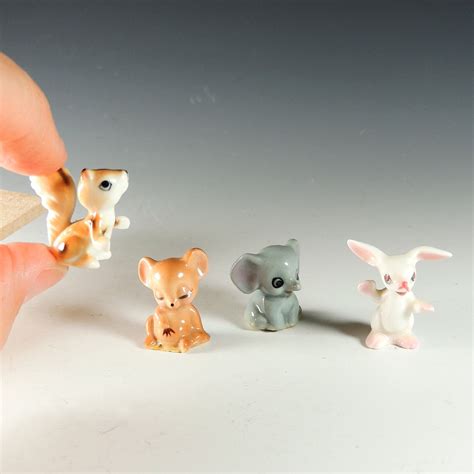 Collectible Animal Figurines