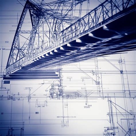 Uma visão detalhada de planos de engenharia civil e planos para um