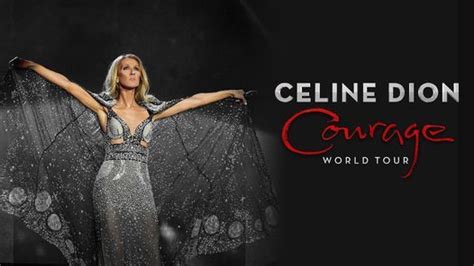 Celine Dion: Courage World Tour | online | July 2, 2022