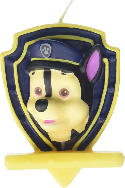 Bougie D Anniversaire Paw Patrol Amazon Ca Maison