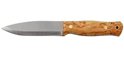 Casstr M Lars F Lt Knife Couteau De Bushcraft Avec Firesteel