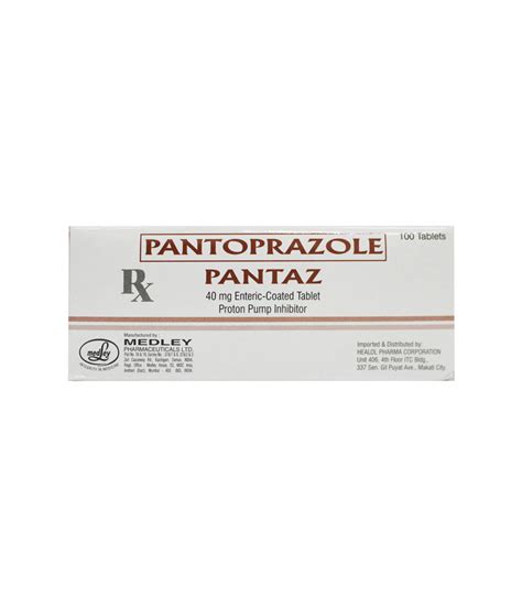 Пантаз (Pantaz): описание, рецепт, инструкция