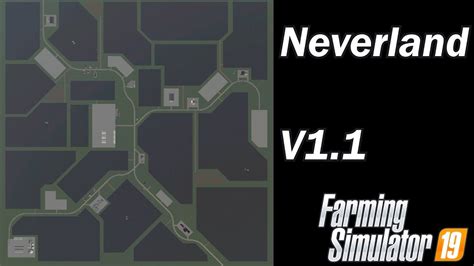 Farming Simulator Map First Impression Neverland Youtube