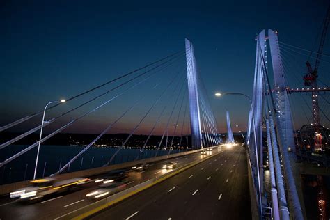 New NY Bridge (Governor Mario M. Cuomo Bridge) - Canam-Bridges