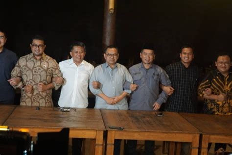 Didukung 3 Partai Anies Tokoh Pertama Kantongi Tiket Capres 2024