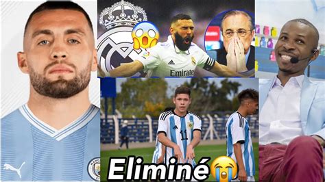 Ajantin Elimine Kovacic Nan City Dosye Benzema Evolye Lap Kite Real