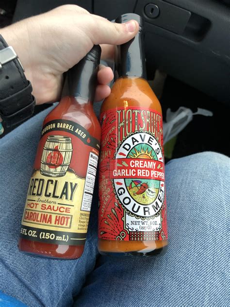 First Hot Sauces That Arent Tabasco R Hotsauce