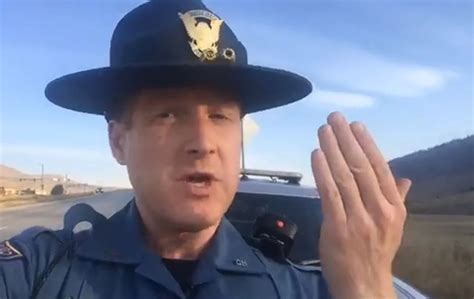 WATCH: State Trooper Breaks Down Merging Onto The Highway