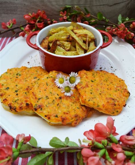 Ein gesundes Vergnügen Kohlrabischnitzel mit hausgemachten Pommes