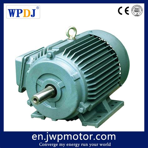 30kw 40hp 380v 400v 1475rpm 3 Phase Induction Brushless Ac Motor China Ac Electric Motor And