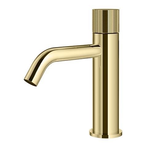 Single Lever Basin Mixer Without Waste Los Or Logica Shine