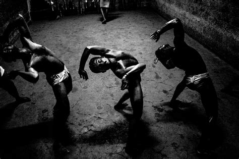 Kalaripayattu, the Genesis of Martial Arts - Adil Boukind