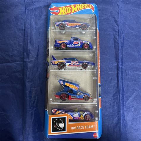 Yahoo Hot Wheels Race Team