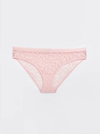 LCW DREAM Čipkaste bikini gaćice S G Z FTG LC Waikiki