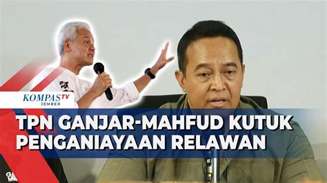 Kata Andika Perkasa Soal Relawan Ganjar Mahfud Dianiaya Oknum TNI YouTube