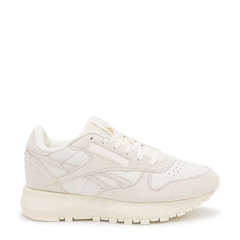 Reebok Women S Classic Leather Sp Sneaker The Shoe Company