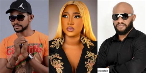 Uche Maduagwu Cries Bitterly As He Reacts To Yul Edochie And Judy