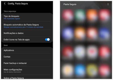 Como Colocar Senha Nos Aplicativos
