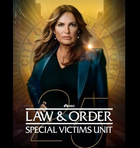 Law And Order Svu Season 25 Release Date Cast And What To Expect Rsvu