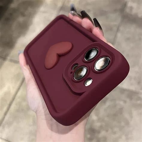 Luxo Fofo D Love Heart Case Para Infinix Gt Pro Note Vip Turbo G Hot Play