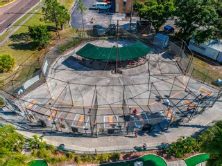 Batting Cages at Ace Golf Driving Ranges