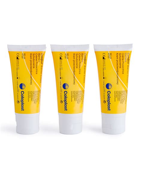 4720 Защитный крем Coloplast Comfeel Barrier Cream крем Барьер 60мл