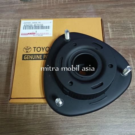 Support Shock Karet Support Depan All New Toyota Avanza Xenia Veloz