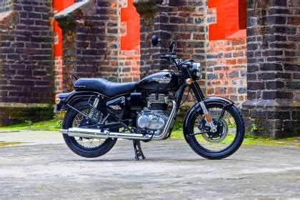 Royal Enfield Bullet Black Gold Price In India Full Specs