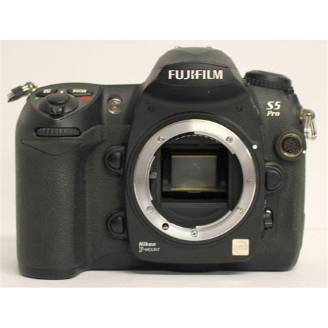 Fujifilm Finepix S5 Pro Oxfam Gb Oxfams Online Shop