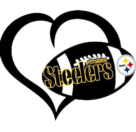 Steelers Logo Clipart | Free download on ClipArtMag