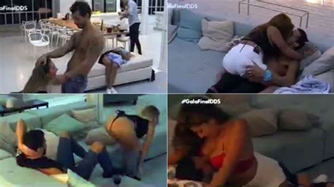 Encuentro Hot Entre Las Parejas De Despedida De Solteros Infobae