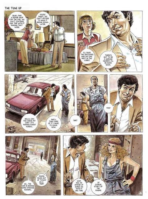 Strip Tease Luscious Hentai Manga Porn