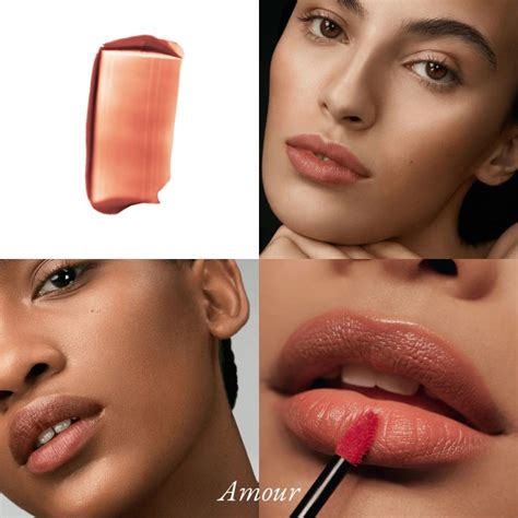 Victoria Beckham Beauty Bitten Lip Tint Poupette Amour