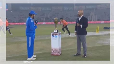 IND Vs AFG 1st T20I Rohit Sharma Forgot Playing 11 After The Toss